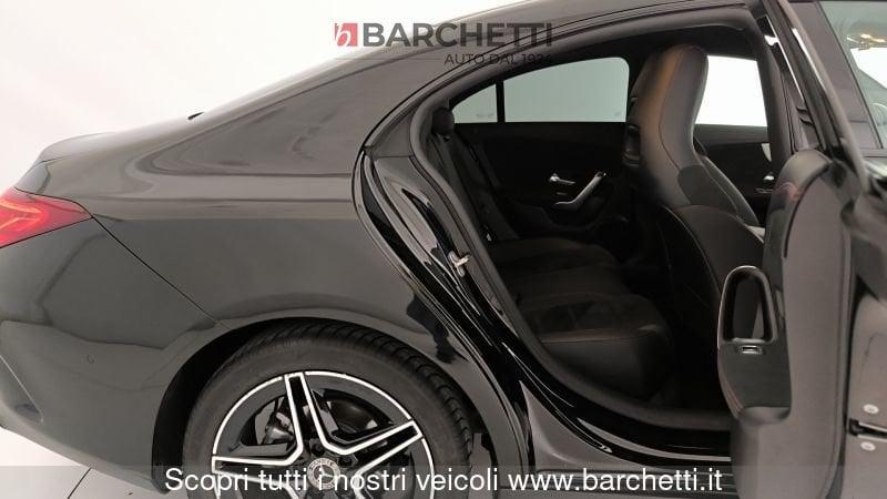 Mercedes-Benz CLA CLASSE COUPÉ C180 D AUTOMATIC PREMIUM
