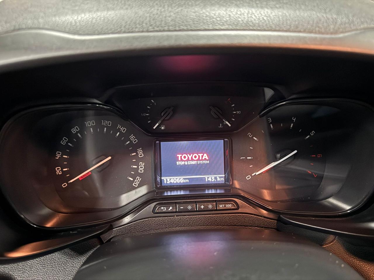 Toyota Proace City Verso 1.5D 100 CV S&S Short D Luxury