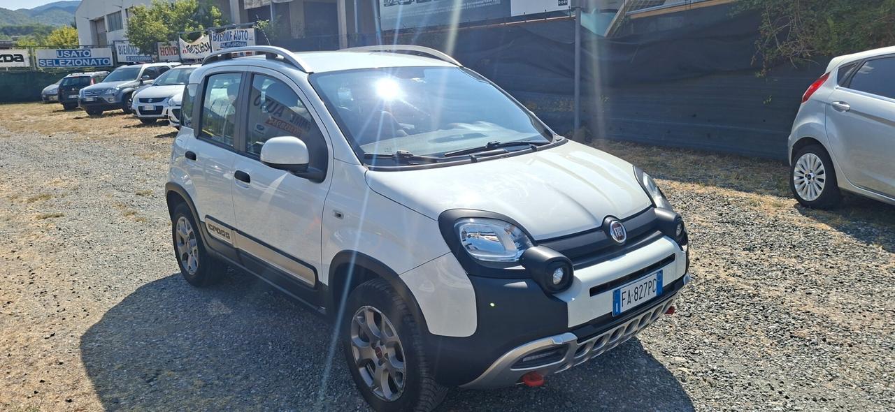 Fiat Panda Cross 1.3 MJT S&S 4x4