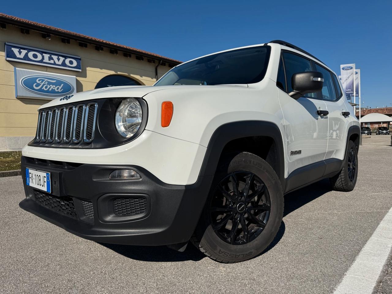 Jeep Renegade 1.6 Benzina 110CV E-TorQ EVO Sport