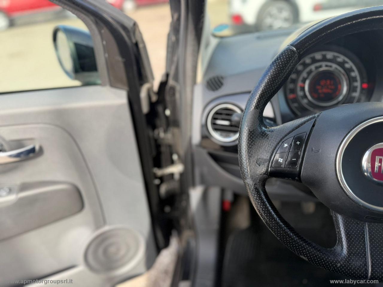 FIAT 500 1.4 16V Sport