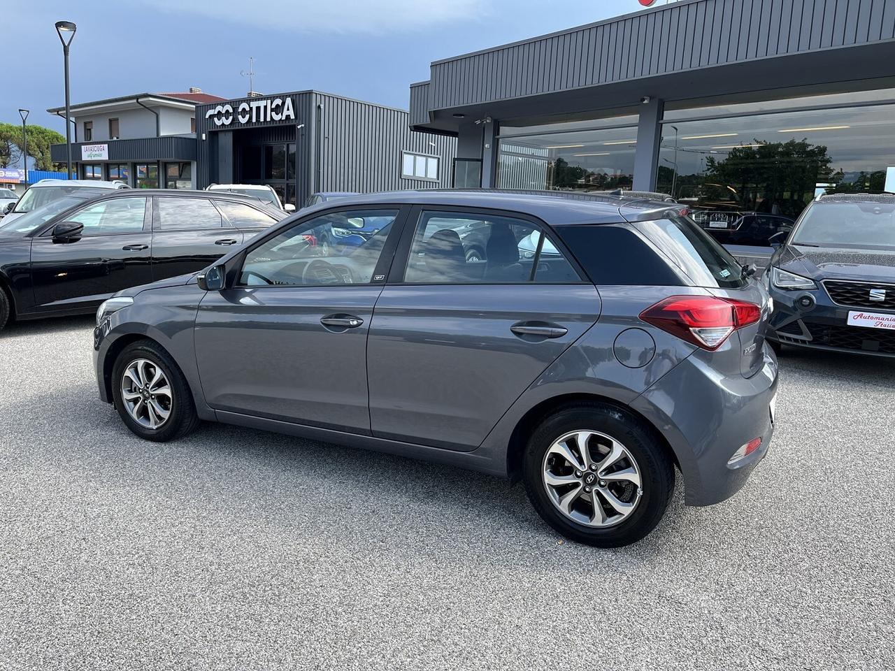 HYUNDAI I 20 1100 CRDI 75 CV GO PLUS