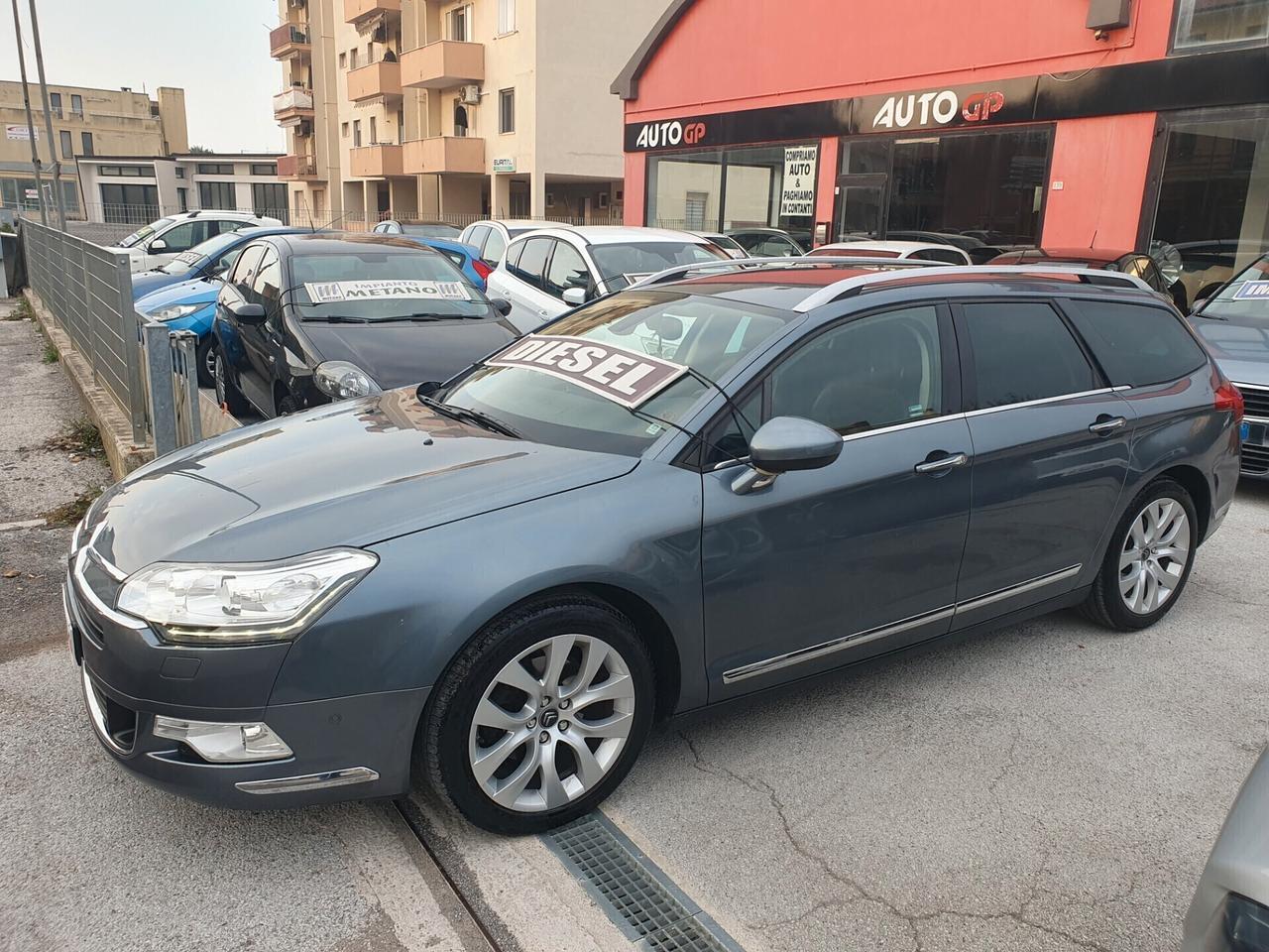 Citroen C5 2.0 HDi 160 aut. Executive Tourer 2013