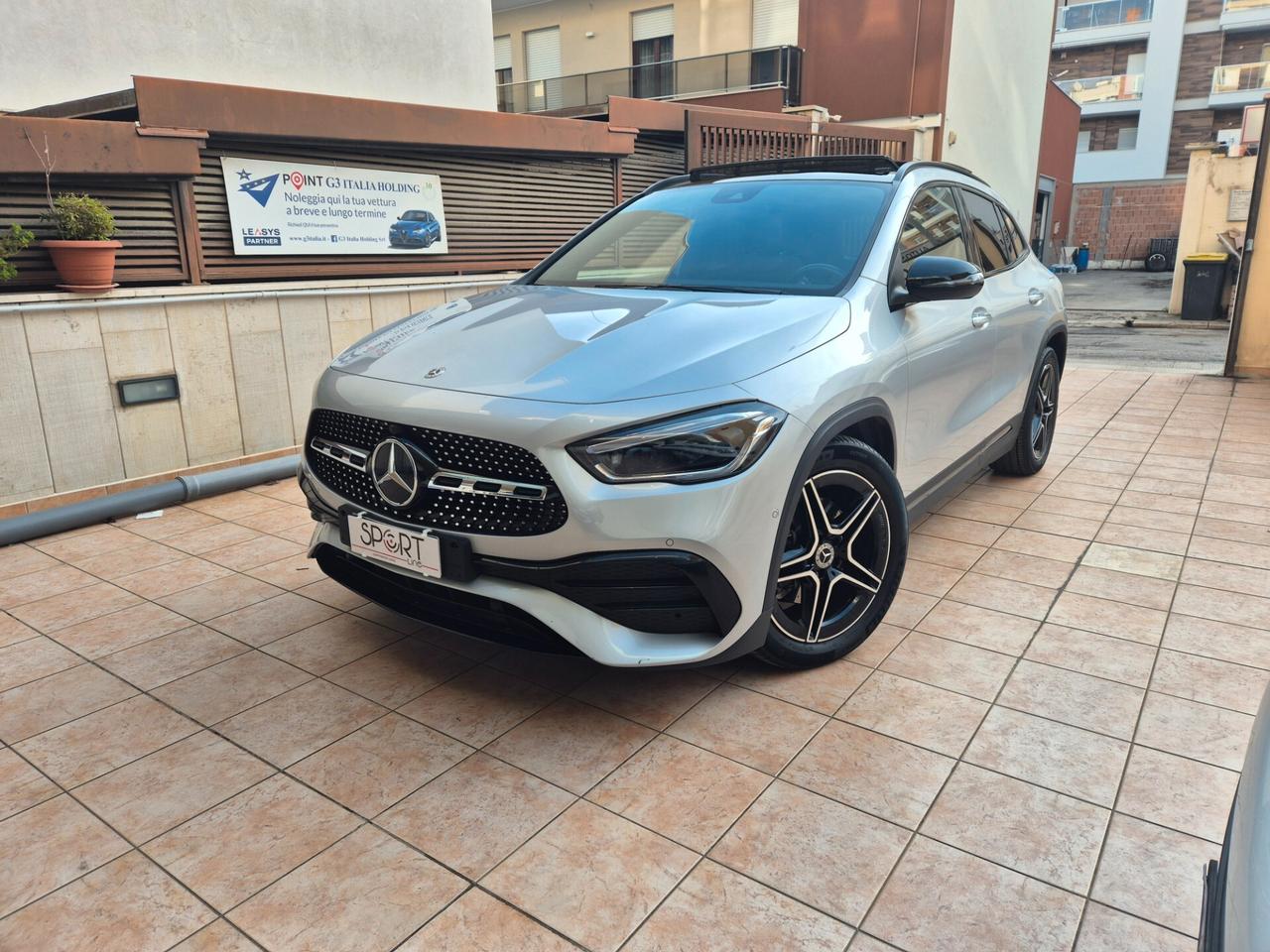 Mercedes-benz GLA 180 d Automatic Premium TETTO FULL
