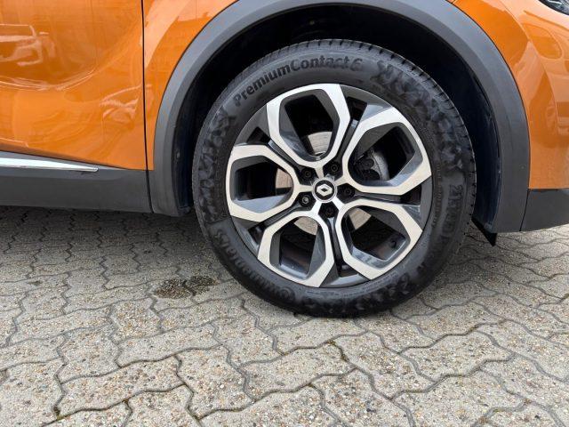 RENAULT Captur TCe 100 CV GPL FAP Intens BICOLOR