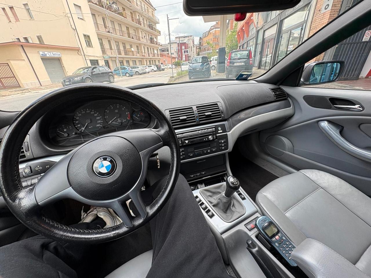 Bmw 325 325Ci cat Cabrio