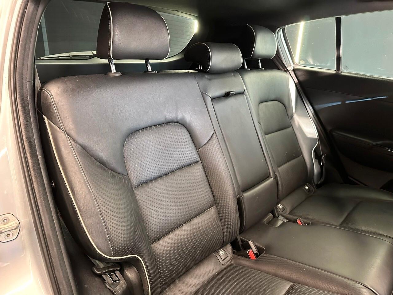 Kia Sportage 2.0 CRDI 185 CV AWD GT Line 2018