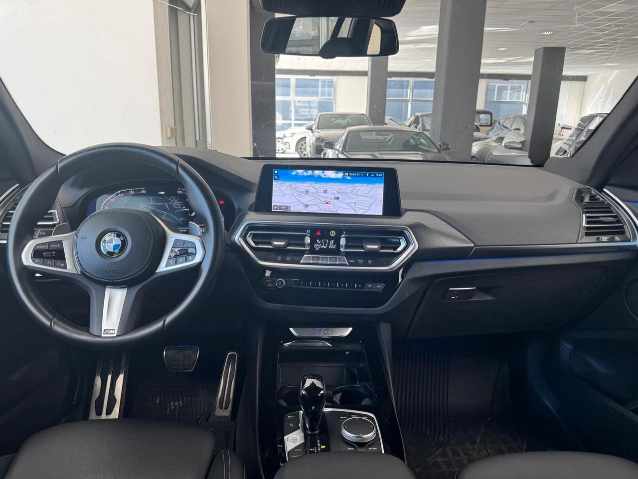 Bmw X3 xDrive30d 48V Msport
