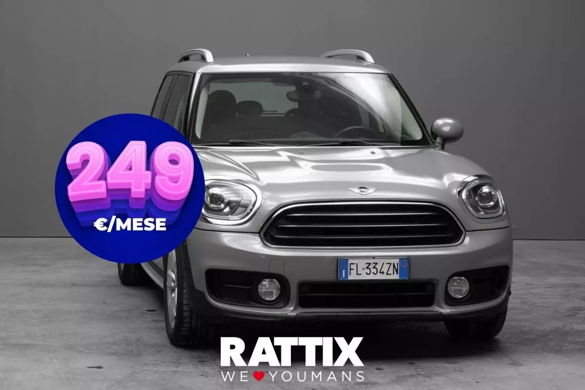 MINI One D Countryman 1.5 116CV Business