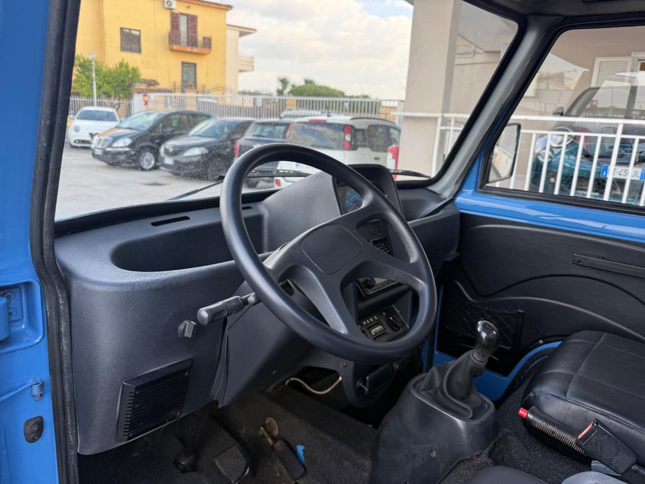 Effedi Gasolone 28 Trilaterale portata 1460 KG