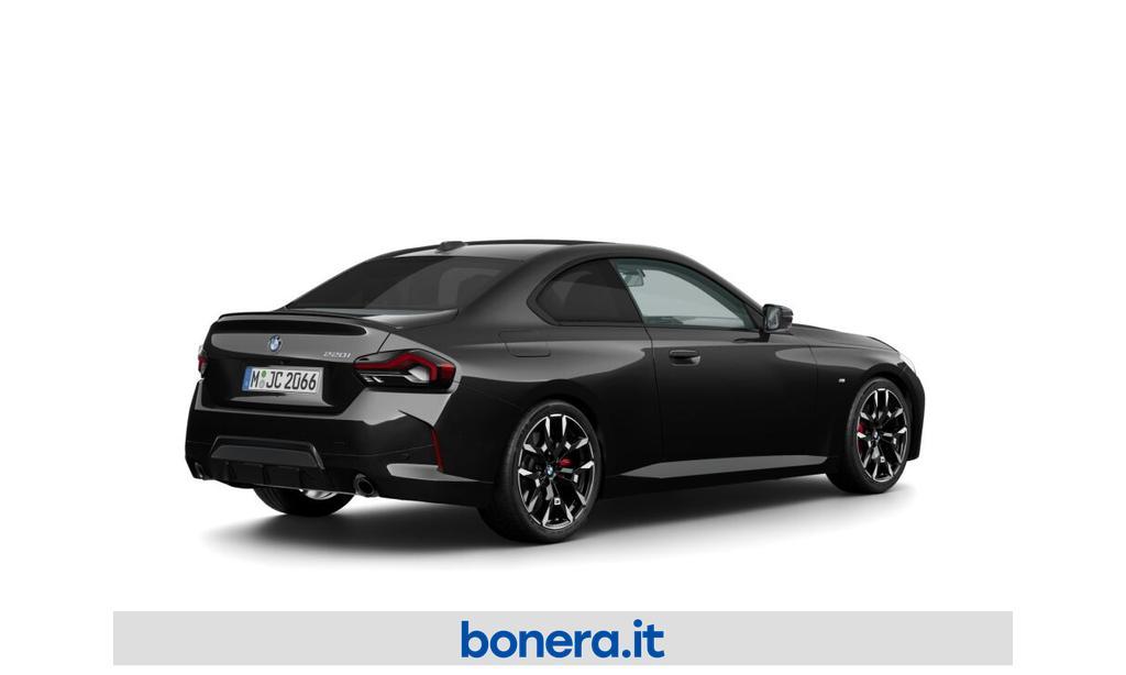 BMW Serie 2 Coupe 220 i MSport Pro Steptronic