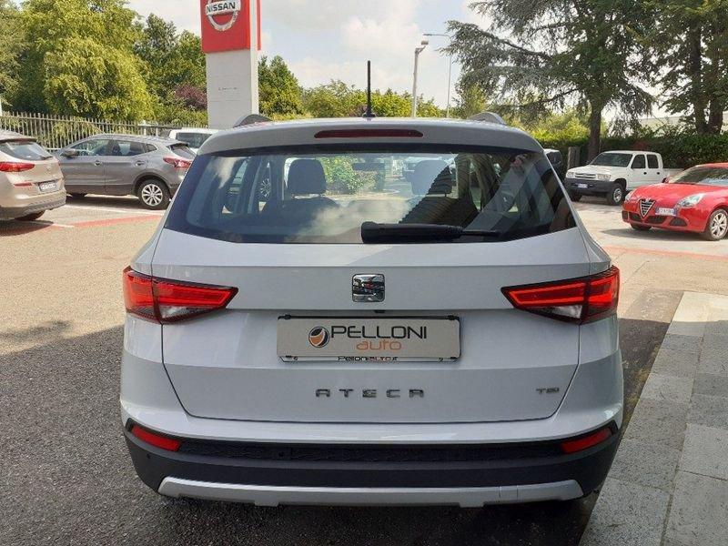Seat Ateca 1.4 EcoTSI KM CERTIFIC-GARANZIA-1°PROP