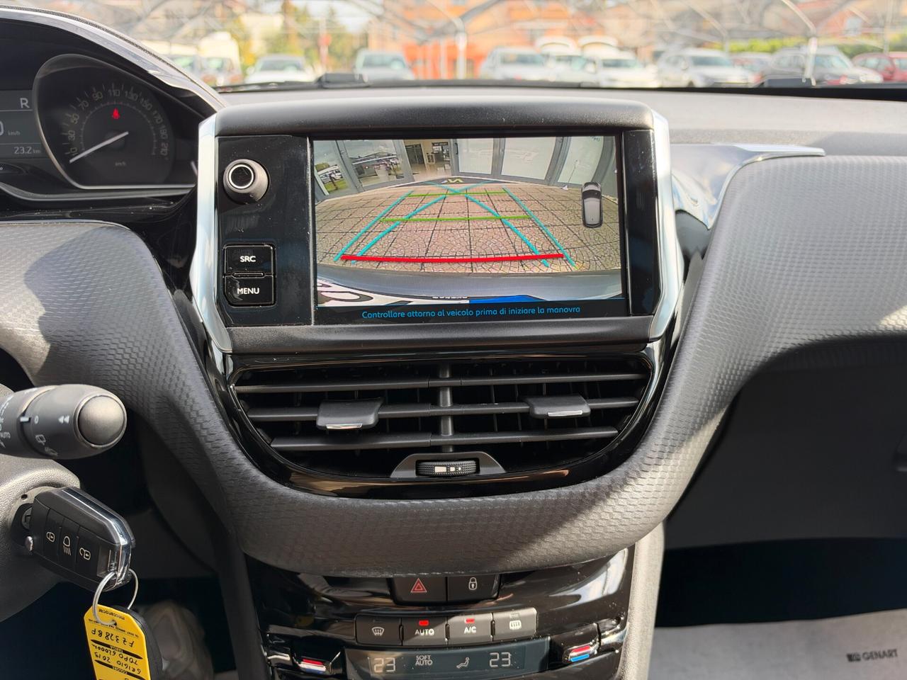 Peugeot 208 Turbo 110 EAT6 S&S 5 porte GT Line
