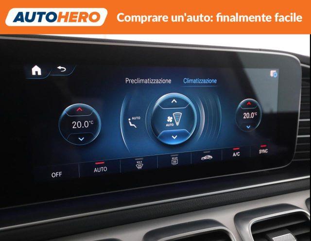MERCEDES-BENZ GLE 350 de hybrid EQ 4Matic Sport