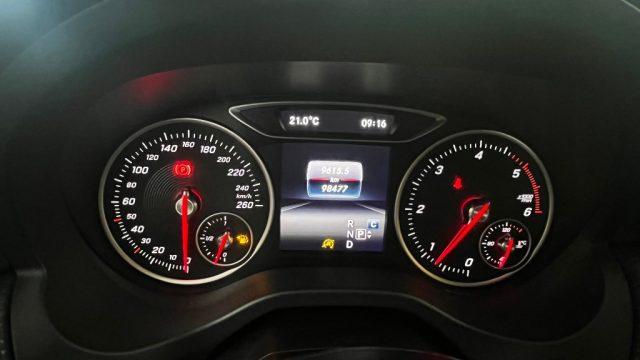 MERCEDES-BENZ A 180 d Automatic Premium AMG - PERFETTA