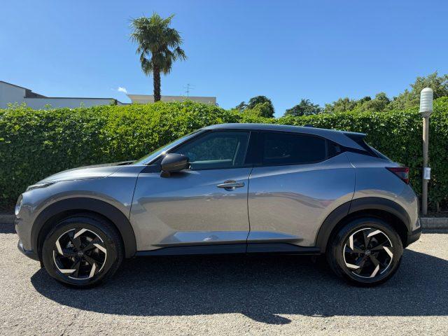 NISSAN Juke 1.0 DIG-T 114 CV N-Connecta LED - BT - TELEC. - 17