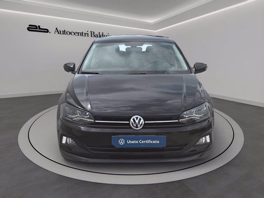VOLKSWAGEN Polo 5p 1.0 evo comfortline 80cv del 2020