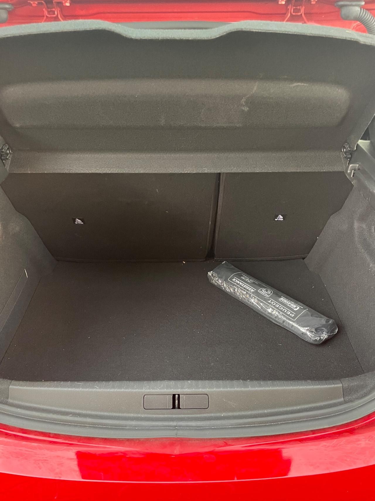 Peugeot 208 PureTech 75 Stop&Start 5 porte Active