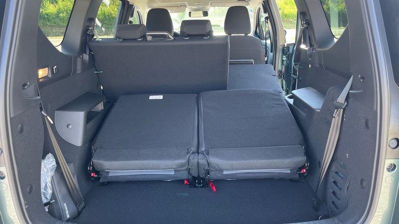 Dacia Jogger 1.6 Hybrid 140 7 posti Extreme Up