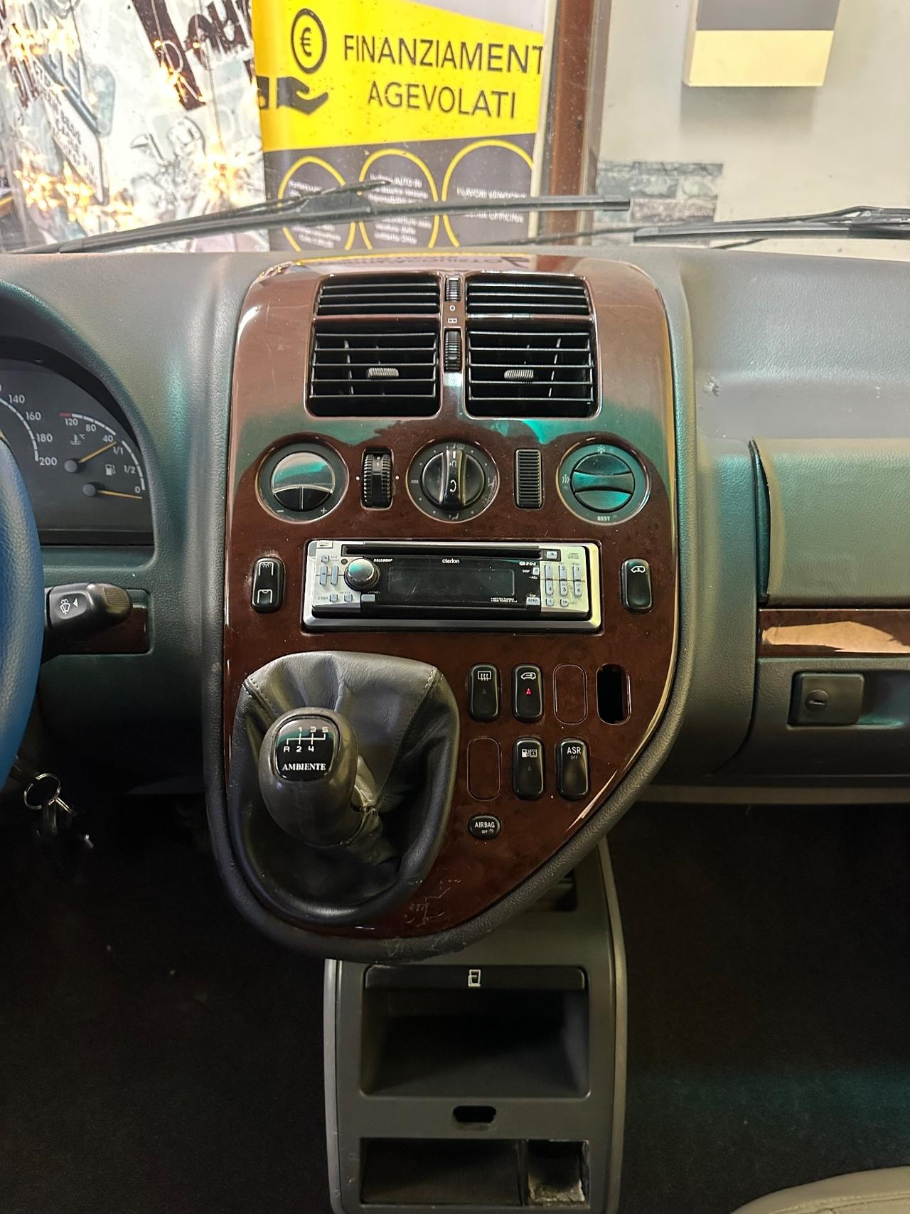 Mercedes-benz V 220 CDI 7posti