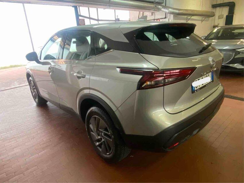 Nissan Qashqai MHEV 140 CV Business NO VINCOLI FINANZIARI
