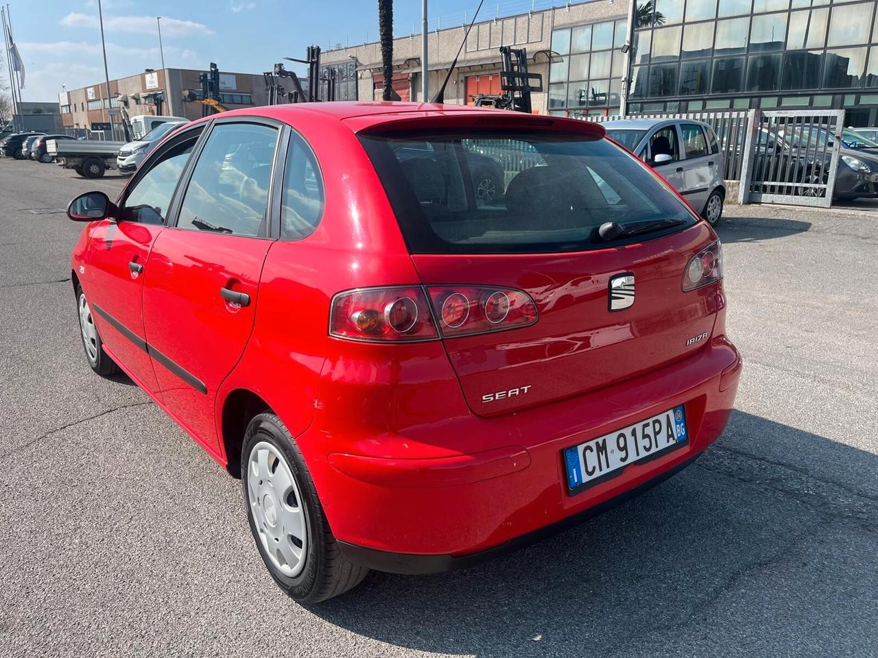 Seat Ibiza 1.2 12V 5p. Stella