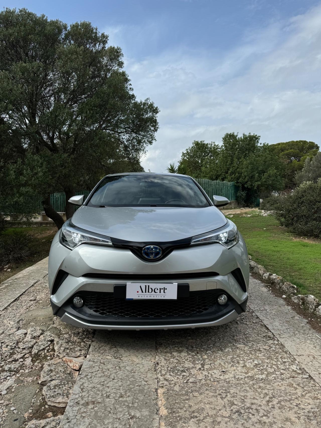 Toyota C-HR 1.8 Hybrid E-CVT Lounge