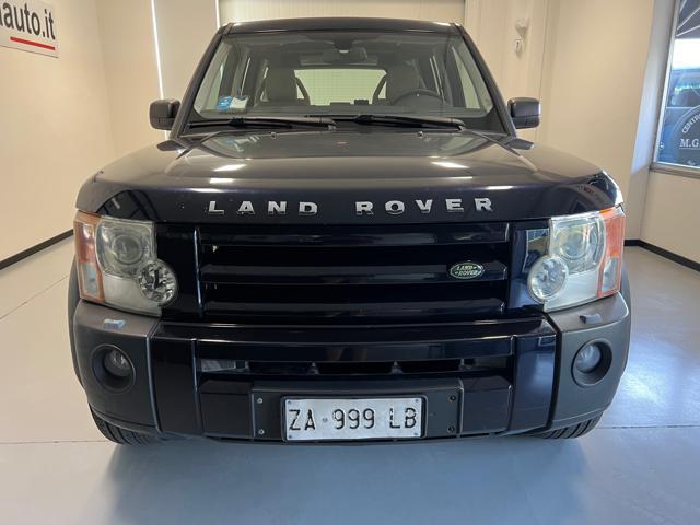 LAND ROVER Discovery 3 2.7 TDV6 SE *GANCIO TRAINO*