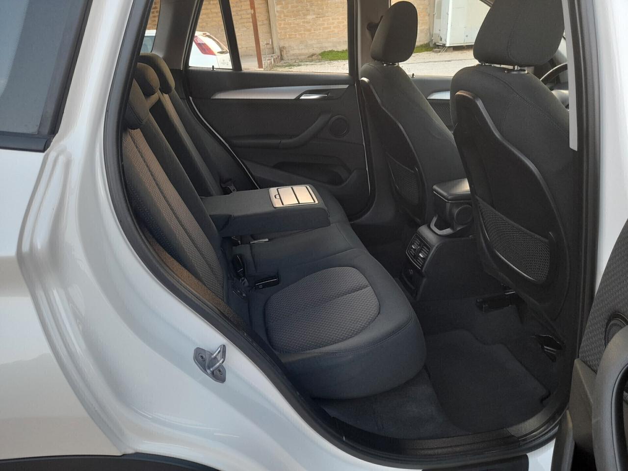 Bmw X1 sDrive18d Advantage 150cv anno 2018