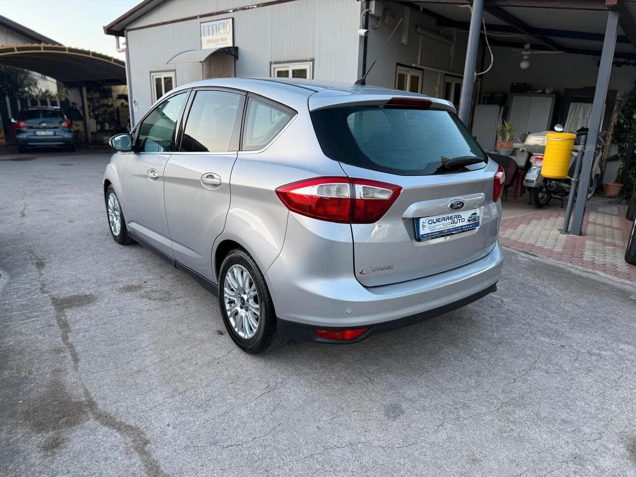 Ford C-Max 2.0 TDCi 115CV Powershift Plus