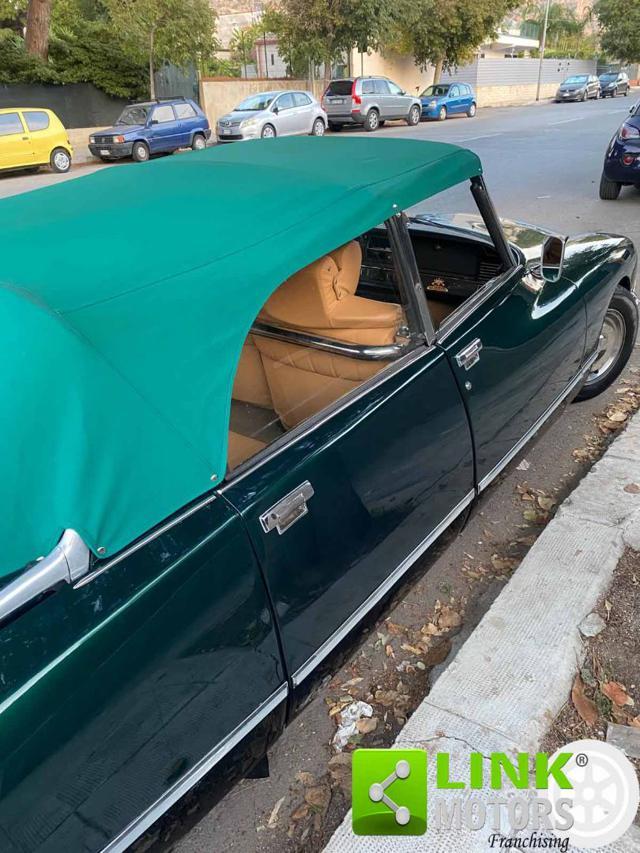 CITROEN DS 21 cabriolet