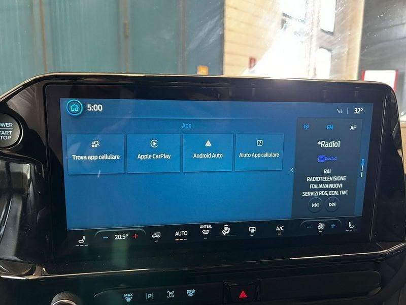 Ford Tourneo Custom Tourneo Custom 320 2.0 EcoBlue 170CV aut. PL Titanium