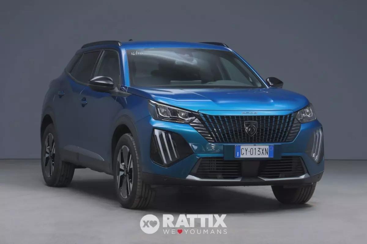 Peugeot 3008 1.2 Puretech 130CV Allure EAT8