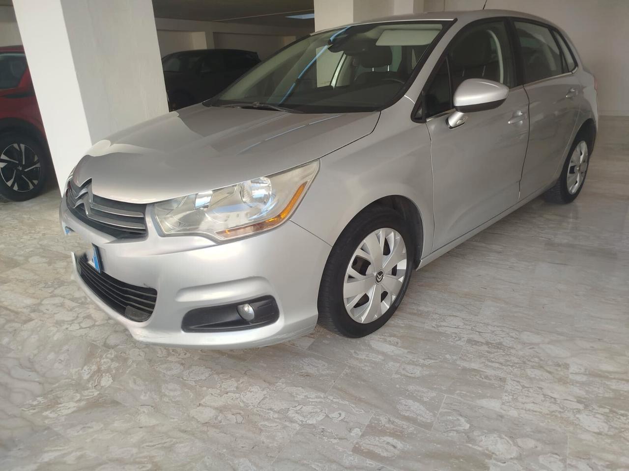 Citroen C4 1.6 HDi 90 Seduction