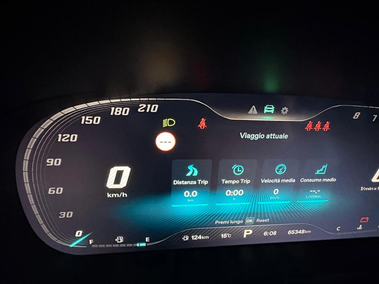 Mg HS 1.5T-GDI Luxury