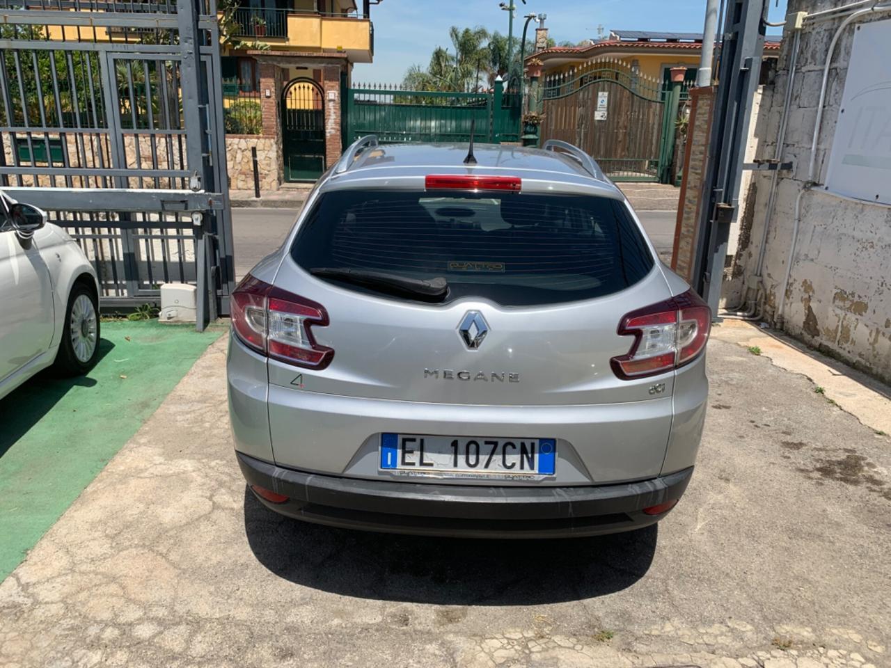 Renault Megane Mégane 1.5 dCi 110CV GT Line