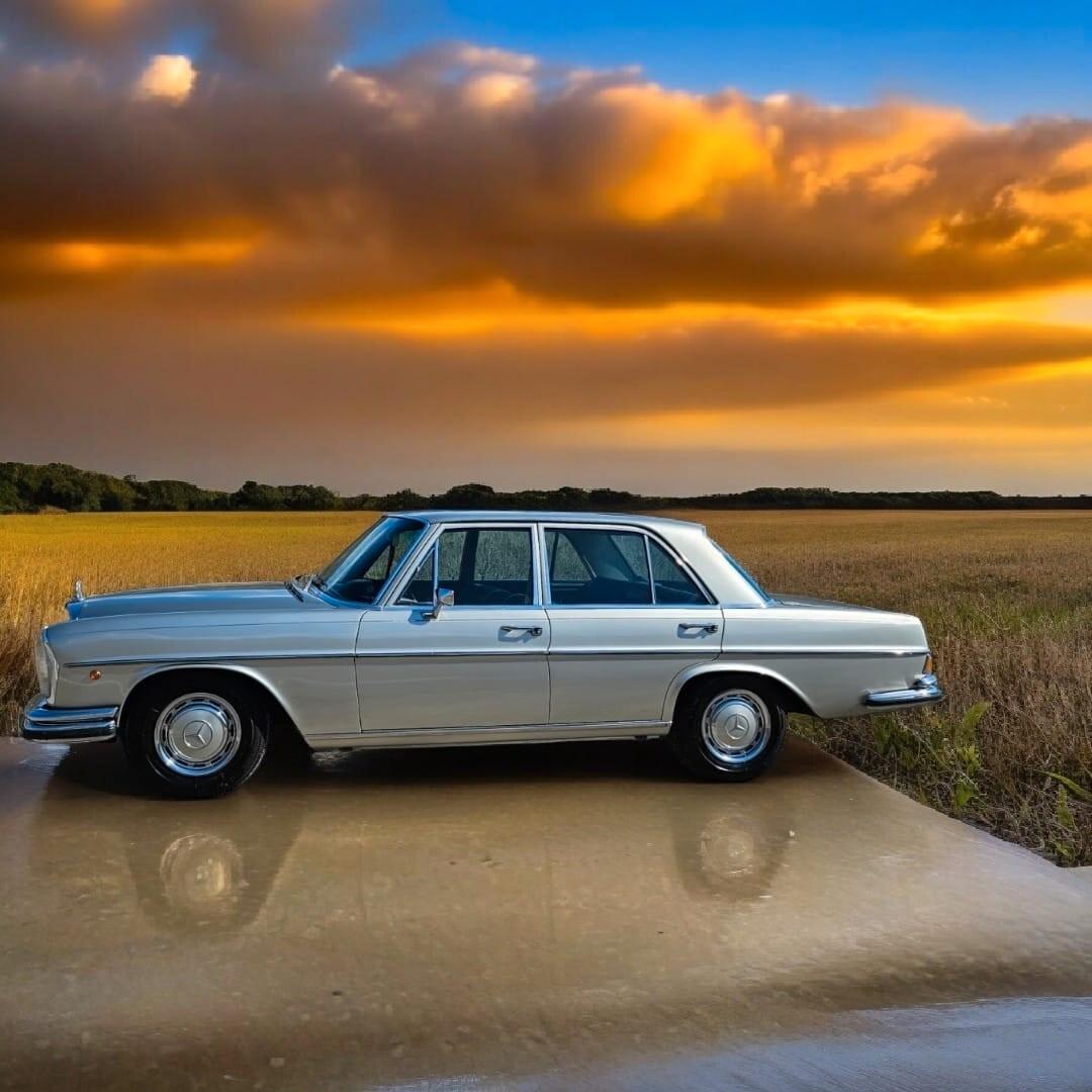 Mercedes Benz 250 SE