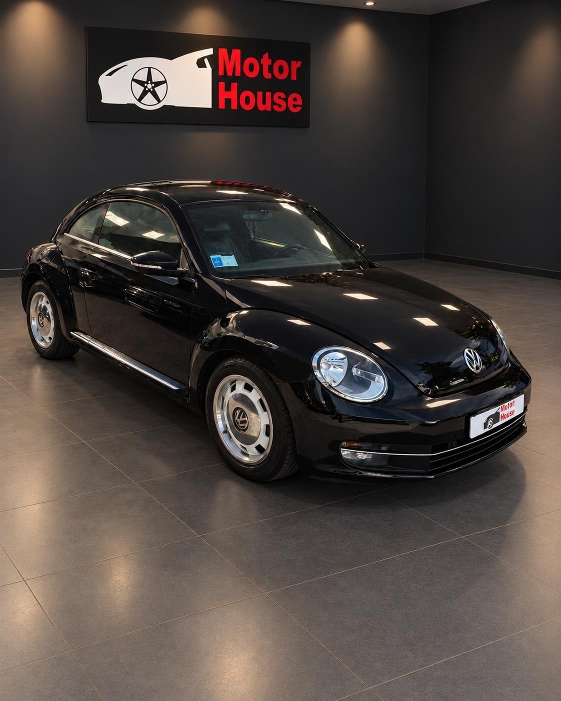 Volkswagen Maggiolino 1.2 TSI Design