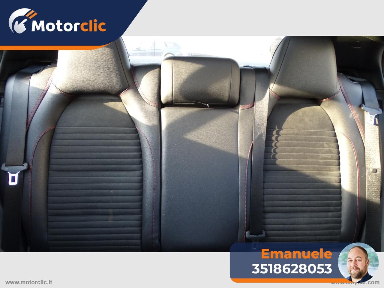 MERCEDES-BENZ GLA 220 d Automatic 4Matic Premium