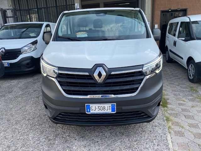 Renault Trafic 2.0 BLUE DCI L1H1 3.0T KOMFORT