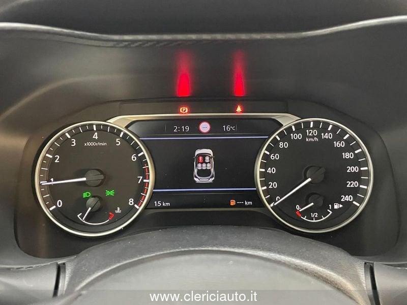 Nissan Juke 1.0 DIG-T 114 CV Acenta