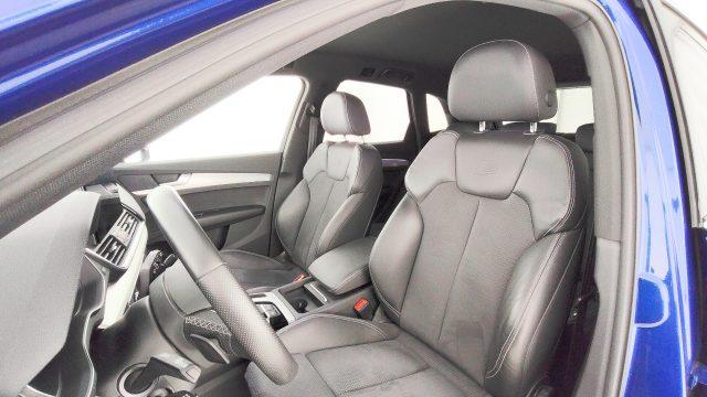 AUDI Q5 35 TDI S tronic S line plus