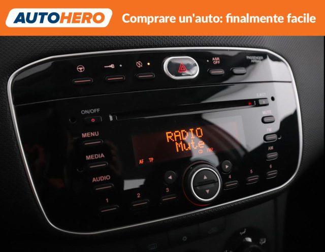 FIAT Punto 1.3 MJT II S&S 95 CV 5 porte Street