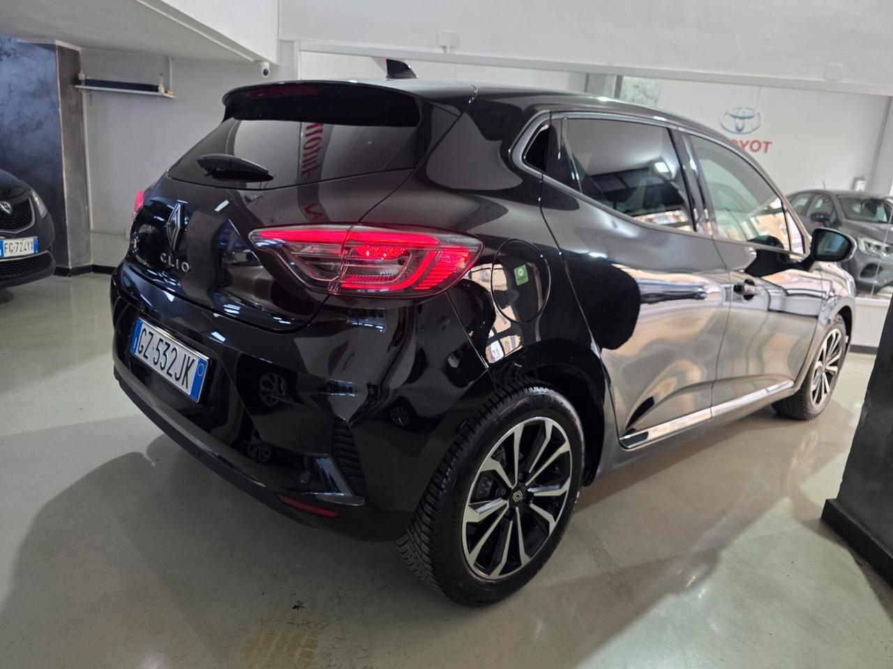 Renault Clio 1.0 Techno 90CV 2025