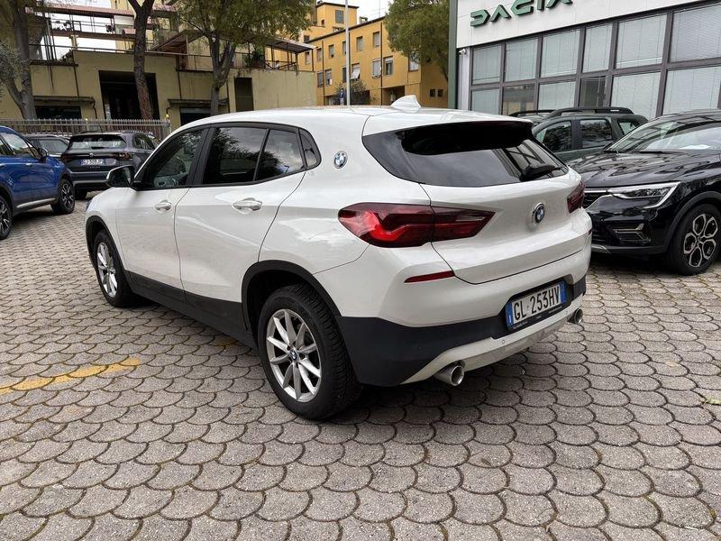 BMW X2 sDrive 18d Business X