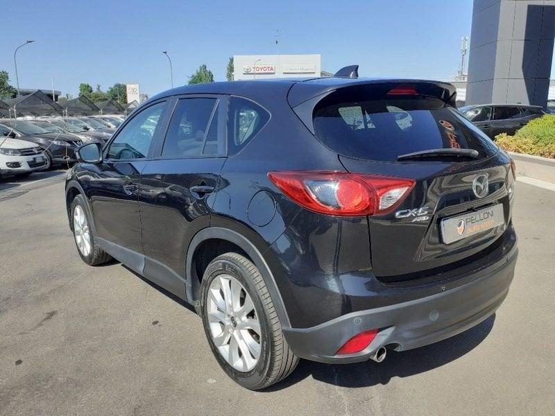 Mazda CX-5 2.2L Skyactiv-D 175CV 4WD Exceed PELLE - TETTO