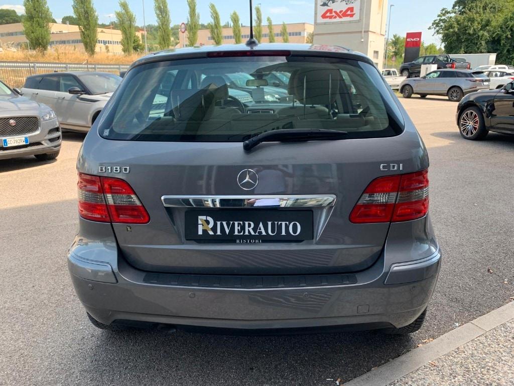 MERCEDES Classe B (T245) B 180 CDI Executive