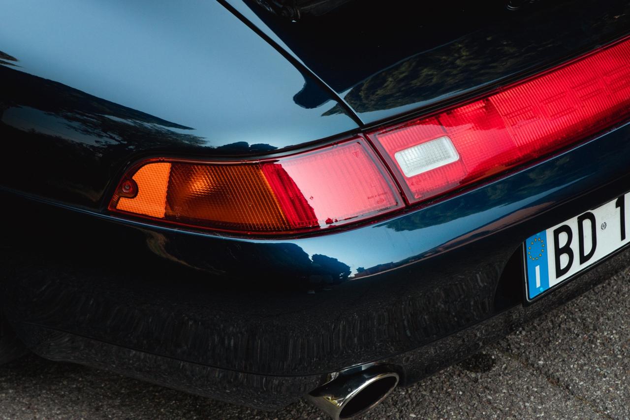 Porsche 911 Carrera 2 cat Coupé