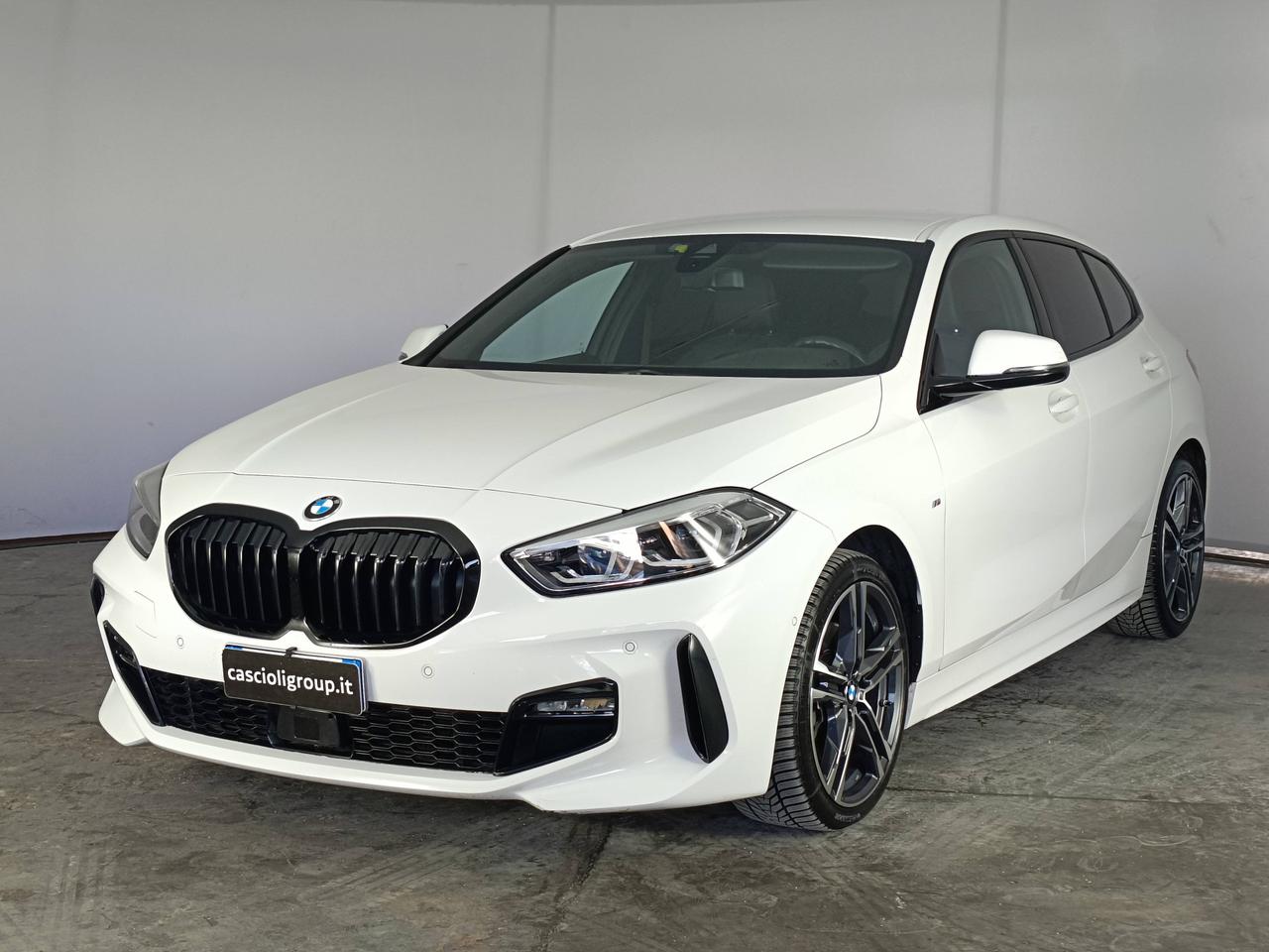 BMW 118d Msport auto