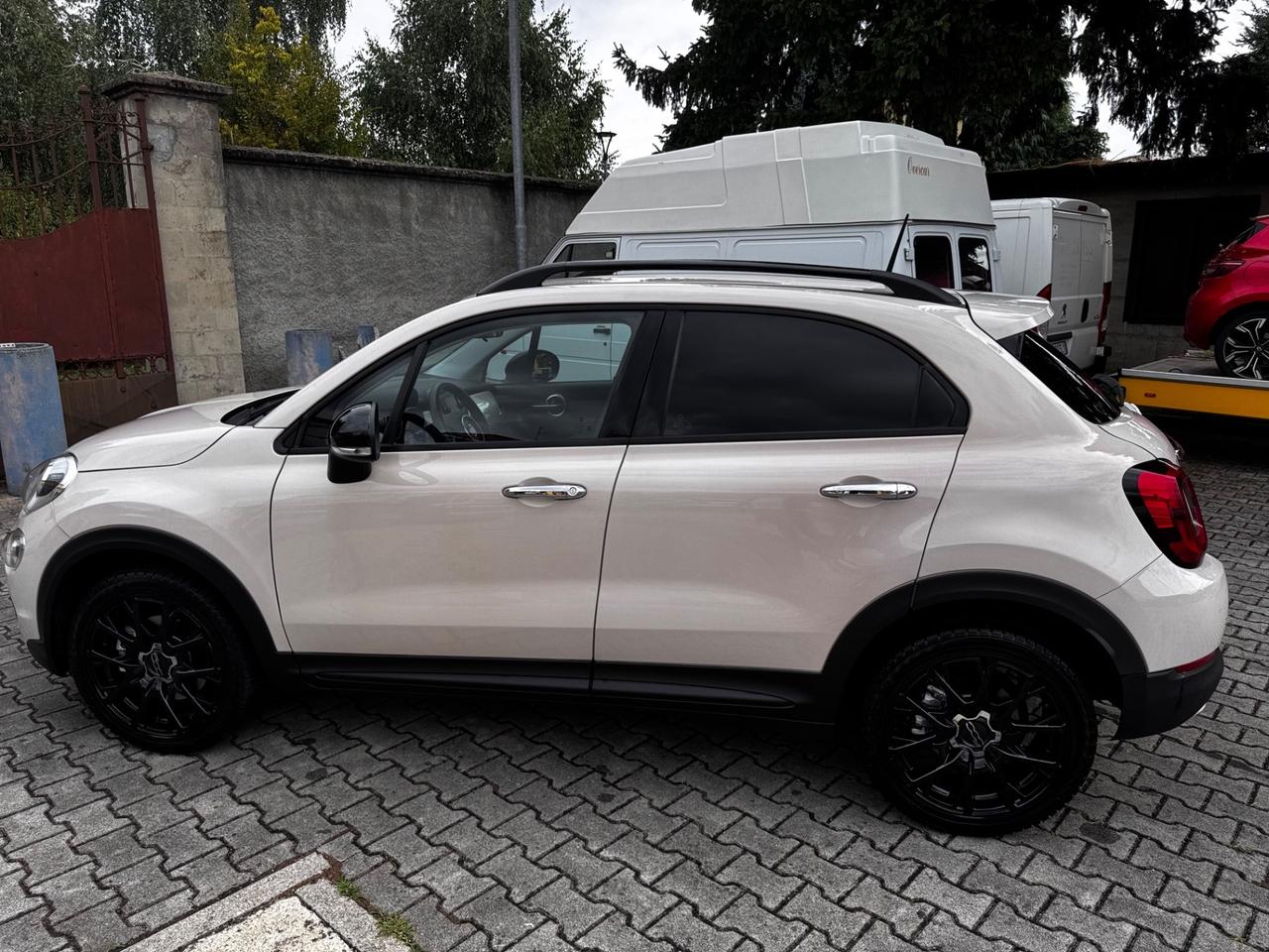 Fiat 500X 1.3 MultiJet 95 CV euro 6/b neopatentati